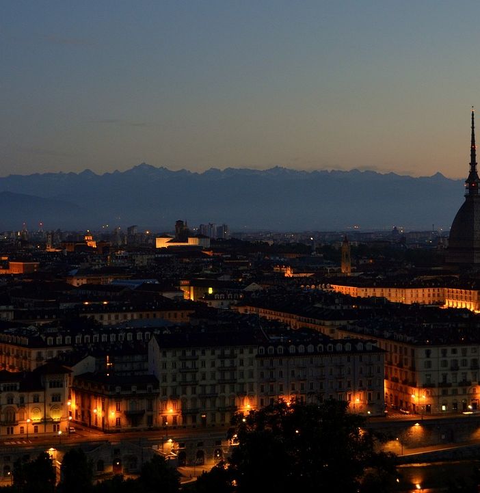 Cosa c'è dopo il tramonto, come fare per valorizzare la notte di Torino