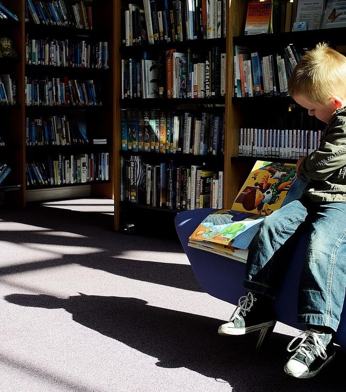 Nelle Biblioteche civiche di Torino aprono i baby pit-stop UNICEF