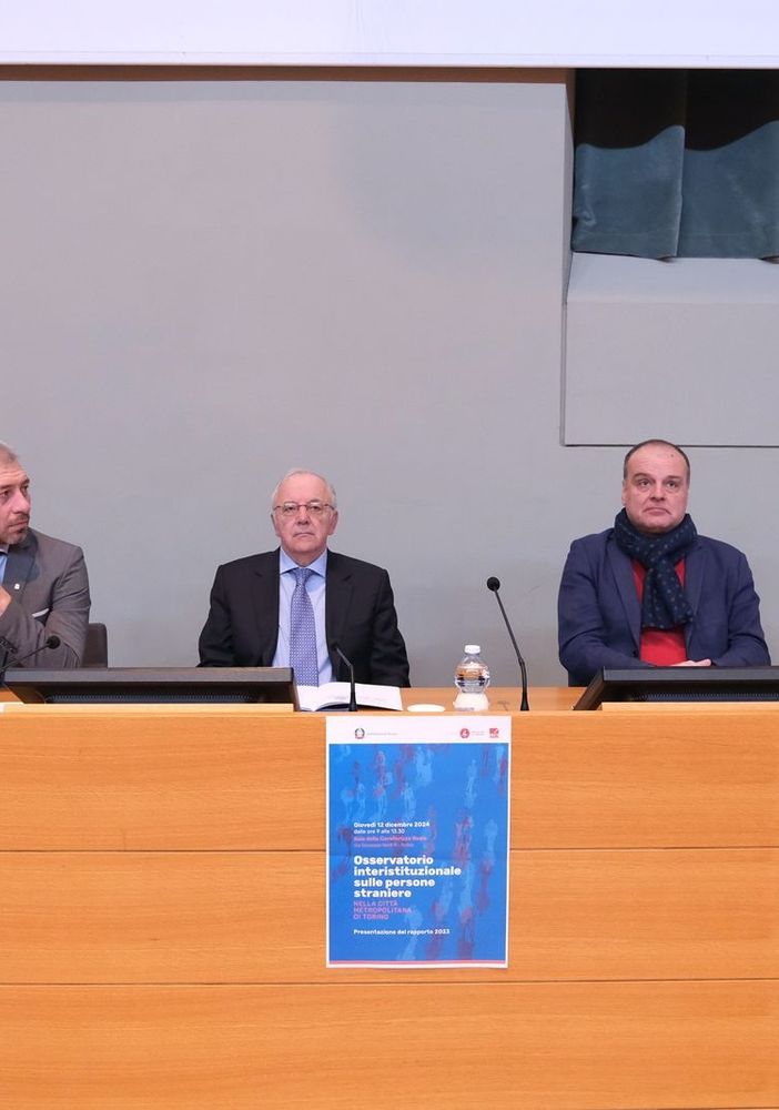 Cittadini stranieri, crescono le presenze nell'area della Città metropolitana di Torino