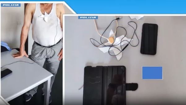 Un &quot;kit&quot; per passare l'esame della patente, quattro arresti tra Torino e Brescia