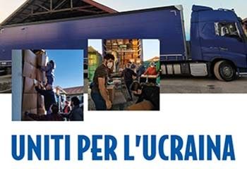 Il Sermig sta ospitando anche 80 persone, mamme con bimbini e malati per lo più oncologici.