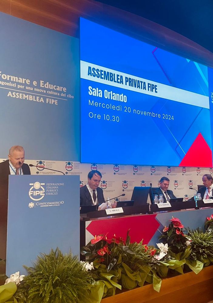 Il &quot;peso&quot; di Torino nel direttivo nazionale della Federazione Italiana Pubblici Esercizi