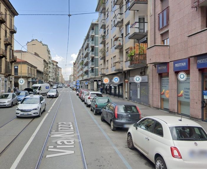 Attenzioni ai disagi in via Nizza, da lunedì 2 settembre apre il cantiere per la nuova rete di alimentazione elettrica
