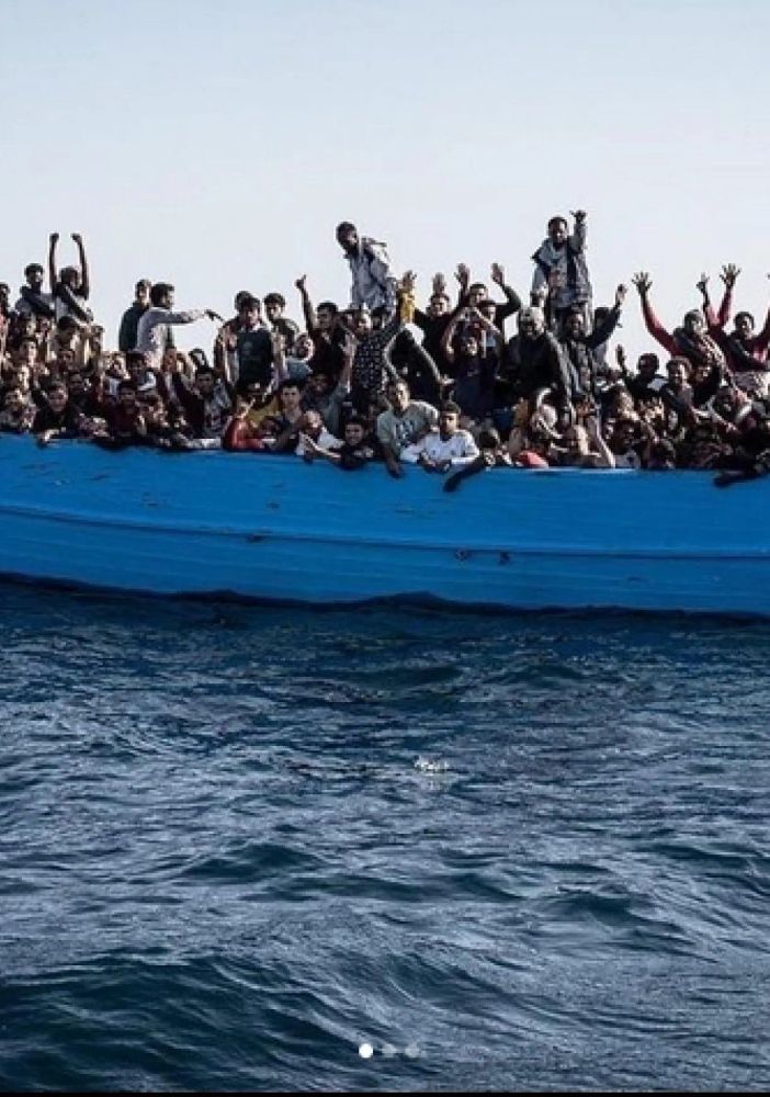 Migranti: cara Giorgia, se ci sei batti un colpo