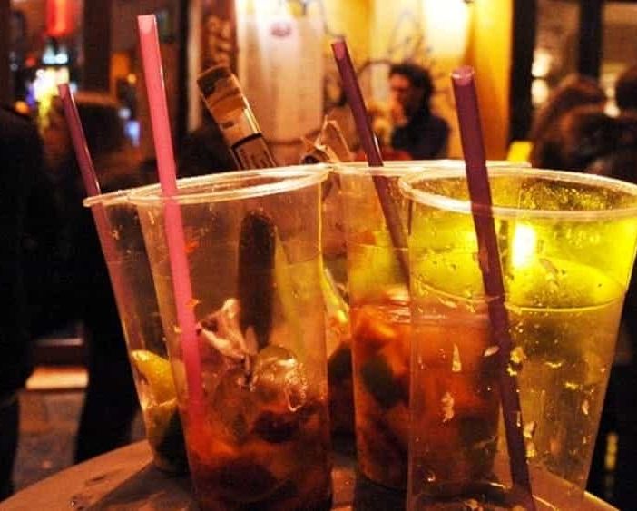 Controlli delle norme Covid nei locali della movida: multe e chiusure