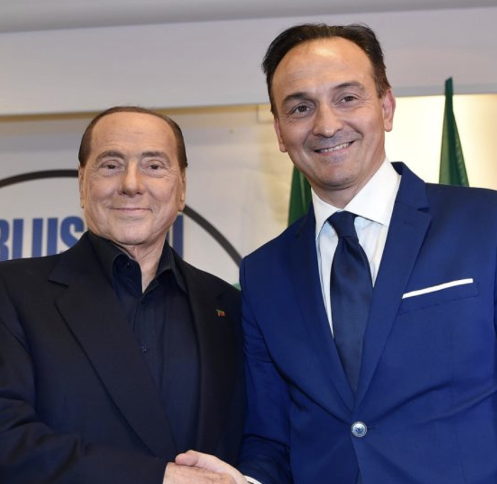 Berlusconi, Cirio: per me è come perdere un papà