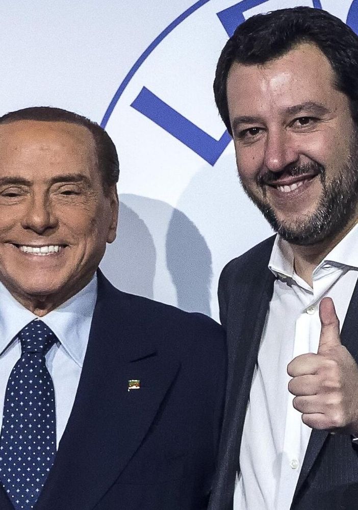 Il gruppo regionale Lega Salvini Piemonte per la scomparsa di Silvio Berlusconi: un gigante