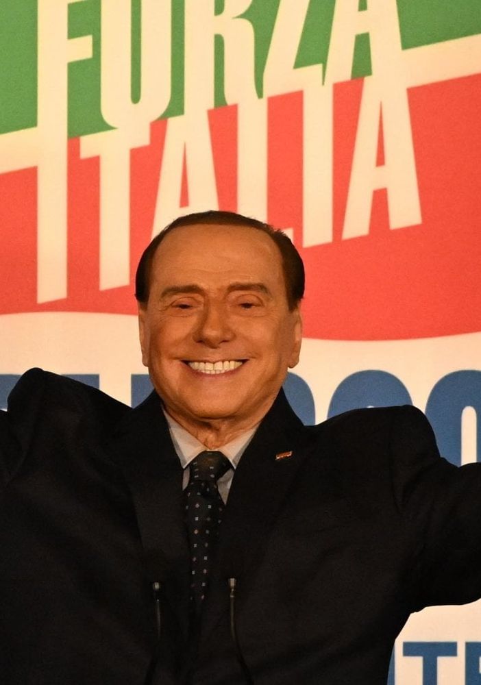 Morte Berlusconi, Forza Italia Piemonte: vicini alla famiglia, portare avanti eredità morale del berlusconismo
