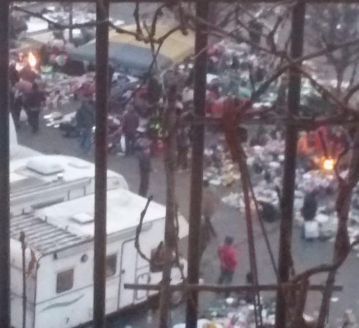Controlli contro gli abusivi del “suk”di Torino: si continua anche nei prossimi giorni