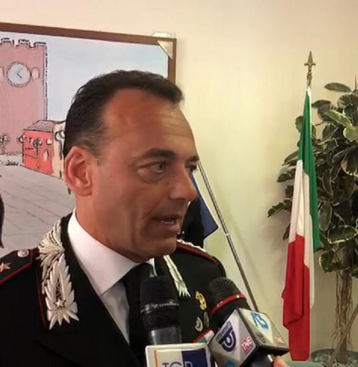 Torino, si insedia il Generale di Brigata Claudio Lunardo, nuovo comandante provinciale dei Carabinieri