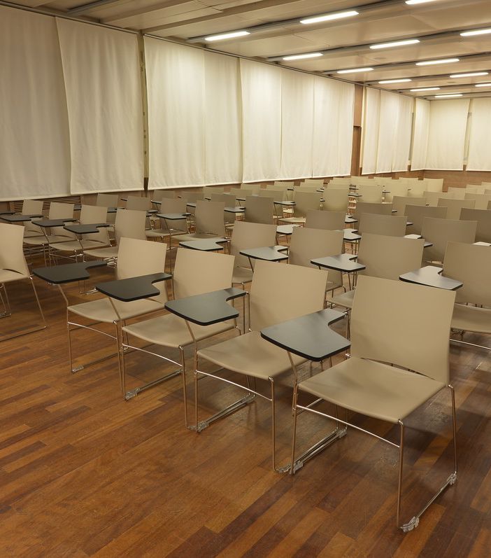 Il Centro Congressi dell'Unione Industriale di Torino si trasforma in hub per i vaccini