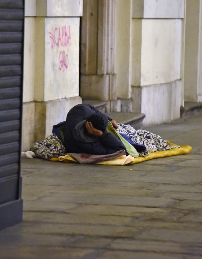 Senza fissa dimora a Torino: si  lavora in rete per migliorare servizi e assistenza
