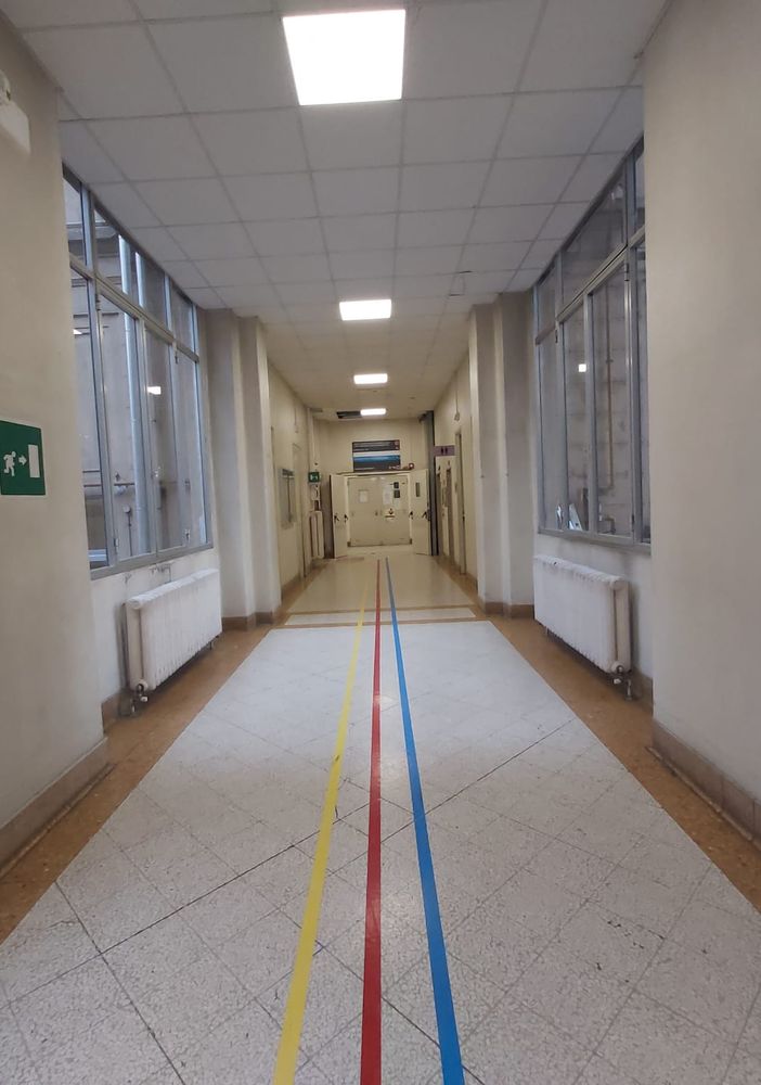 Coronavirus: in Piemonte di nuovo possibili in alcuni casi le visite a parenti in ospedale