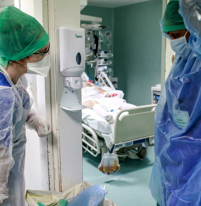 Federico, medico ortopedico, se ne va. Nel privato. Quanti ancora?