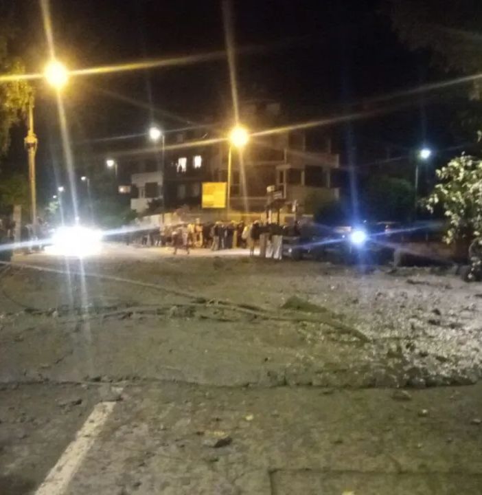 Onda di fango a Bardonecchia, sani e salvi i dispersi. Danni rilevanti ma nessuna vittima