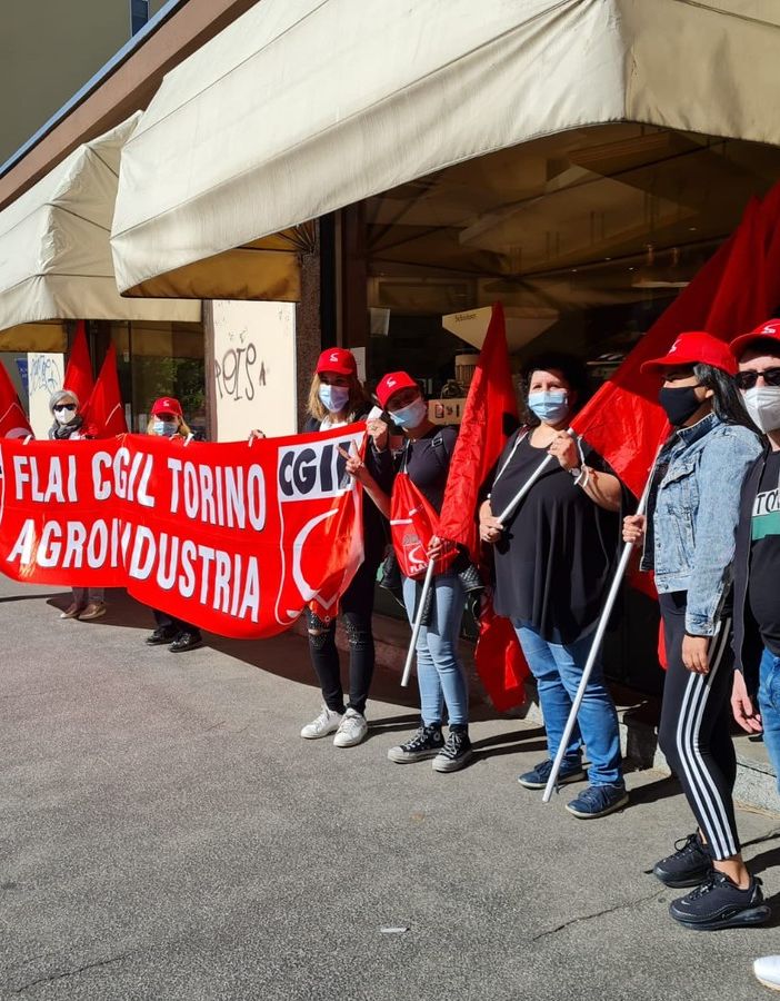 Sciopero alla Delper: “Non si rispettano le minime condizioni sindacali”
