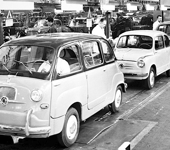 La rinascita di Torino e dell'Italia è possibile se la FIAT sarà guidata da industriali veri e italiani sostenuti dallo Stato. Di Giuseppe Chiaradia*