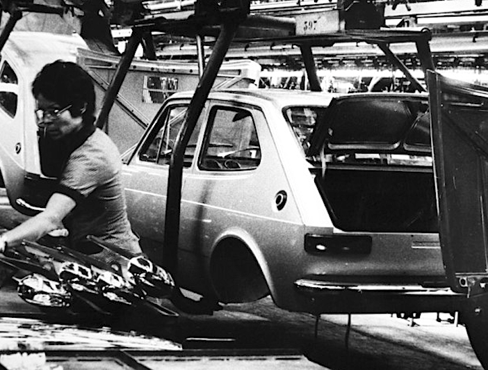Quando Torino era la capitale industriale d'Italia. Perchè non tornare a quegli anni formidabili? Di Giuseppe Chiaradia*
