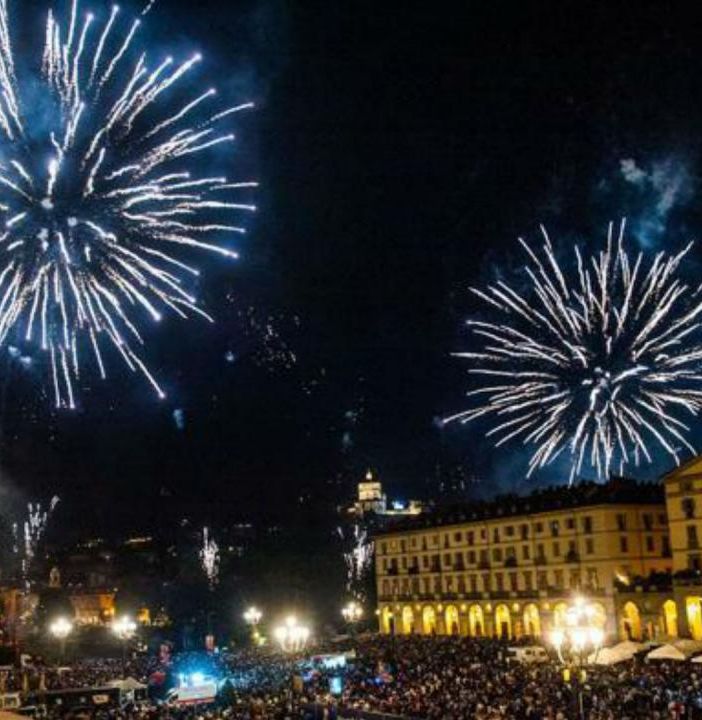 Torino festeggia San Giovanni, fuochi d'artificio sì ma “sostenibili”