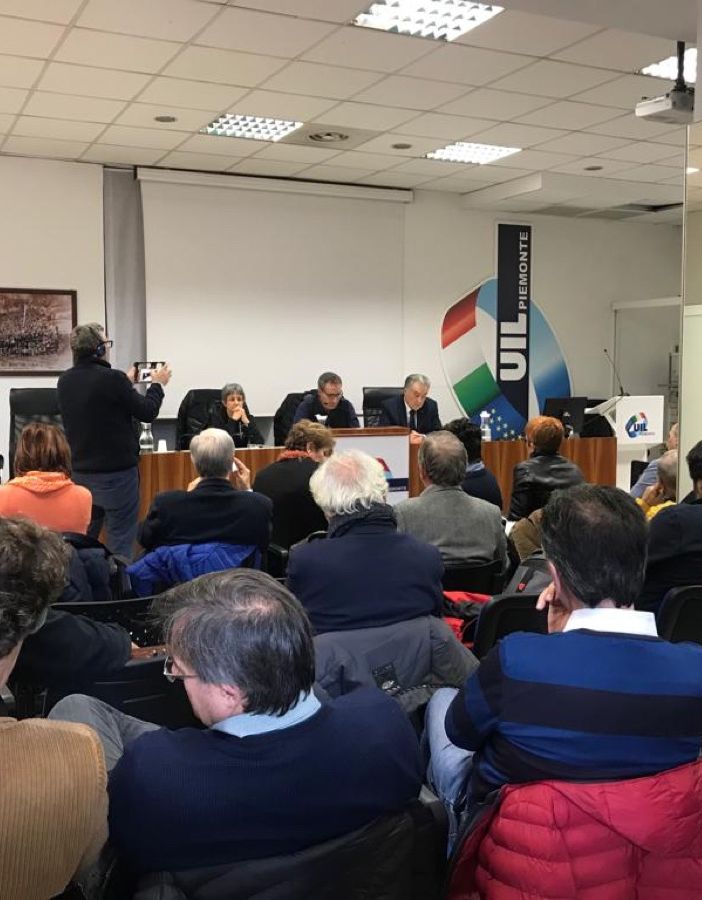 Cgil, Cisl e Uil lanciano la “vertenza Torino”