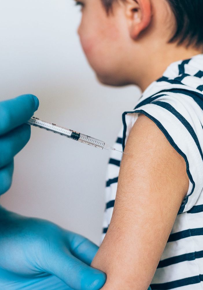 1 milione di terze dosi fatte in Piemonte, parte la campagna vaccinale per i bambini 5-12 anni