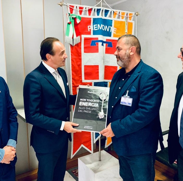 “Non togliete energia allo sviluppo del Paese”: gli artigiani piemontesi incontrano la Regione
