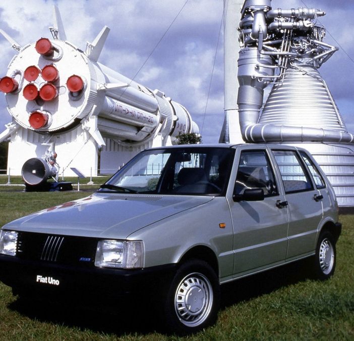 Da capitale dell’auto a capitale del rottame