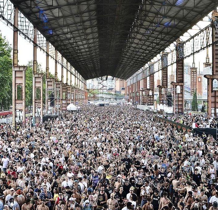 Turismo a Torino, l'estate del 2023 come quella del 2022 ma i dati migliori sono con il Kappa Futur Festival