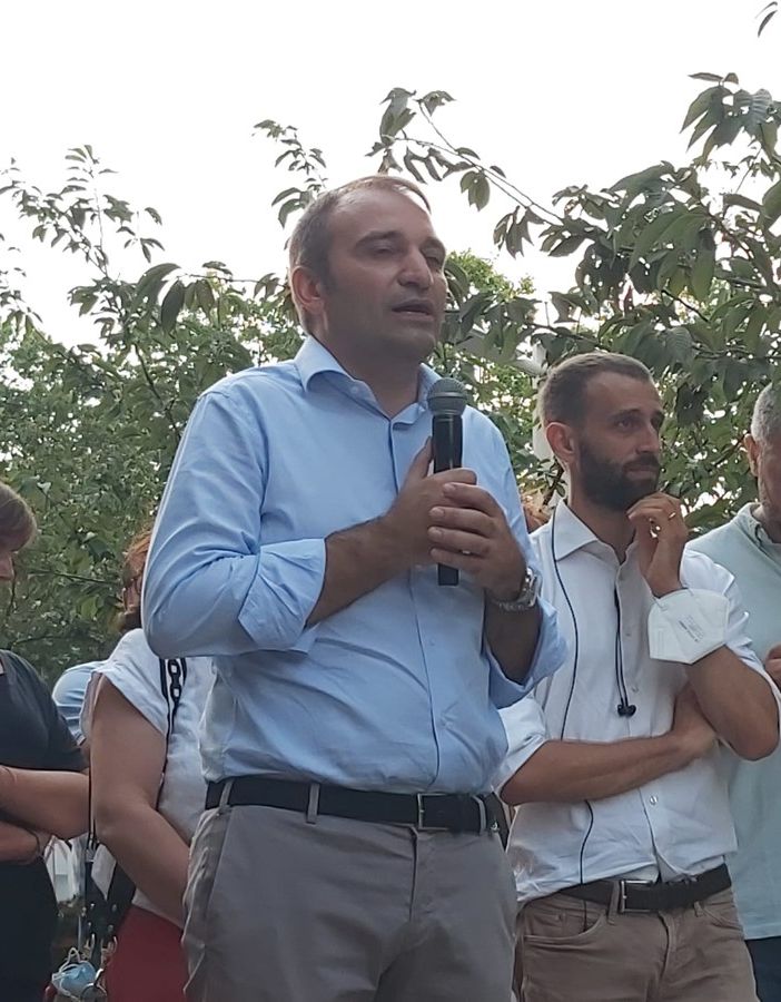 Lo Russo: “La libertà è consegnata dalla scienza e dal vaccino”
