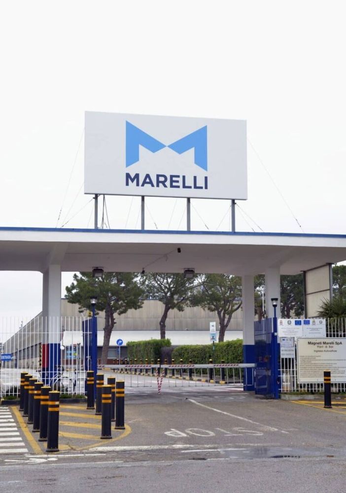 Si comincia: Marelli annuncia la chiusura del sito di Crevalcore (Bo) che produce componenti per il motore endotermico
