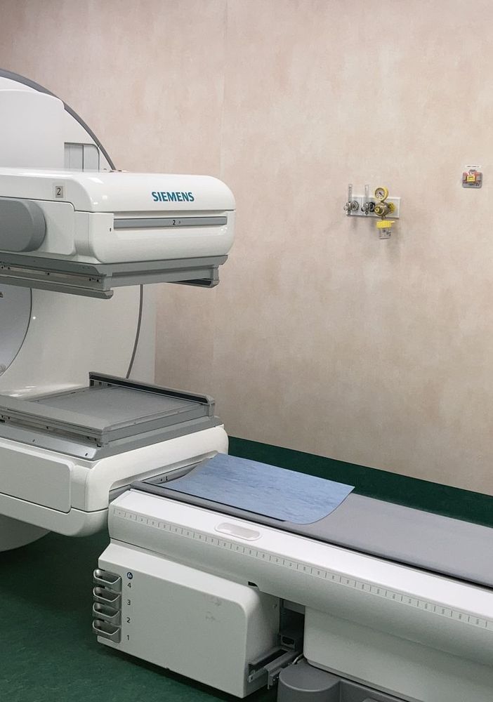 Inaugurate due innovative tecnologie mediche dell'ospedale Mauriziano di Torino