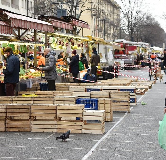 Nuovo Dpcm, Torino: limitare al massimo eventi che creano assembramenti