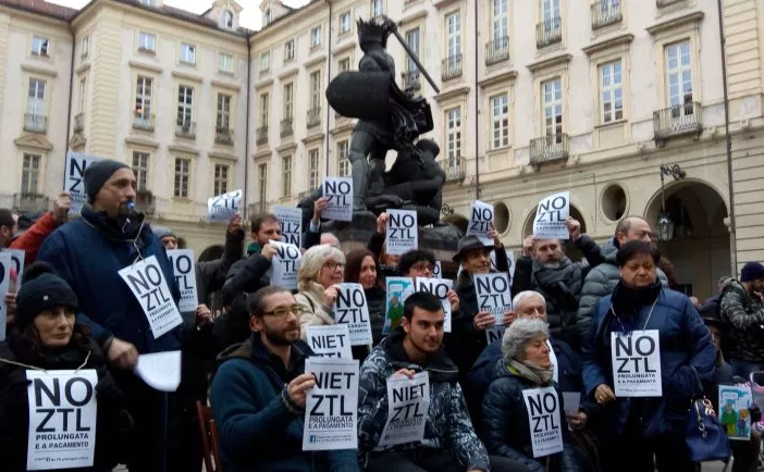 Confesercenti: “Altro che ambiente, la ‘nuova Ztl’  serve soltanto a fare cassa&quot;