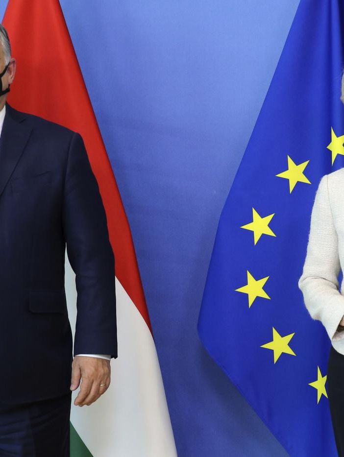 Lgbt e la diatriba Von Der Leyen - Orban: prima o poi la campana suonerà anche per noi. Di Marco Corrini*