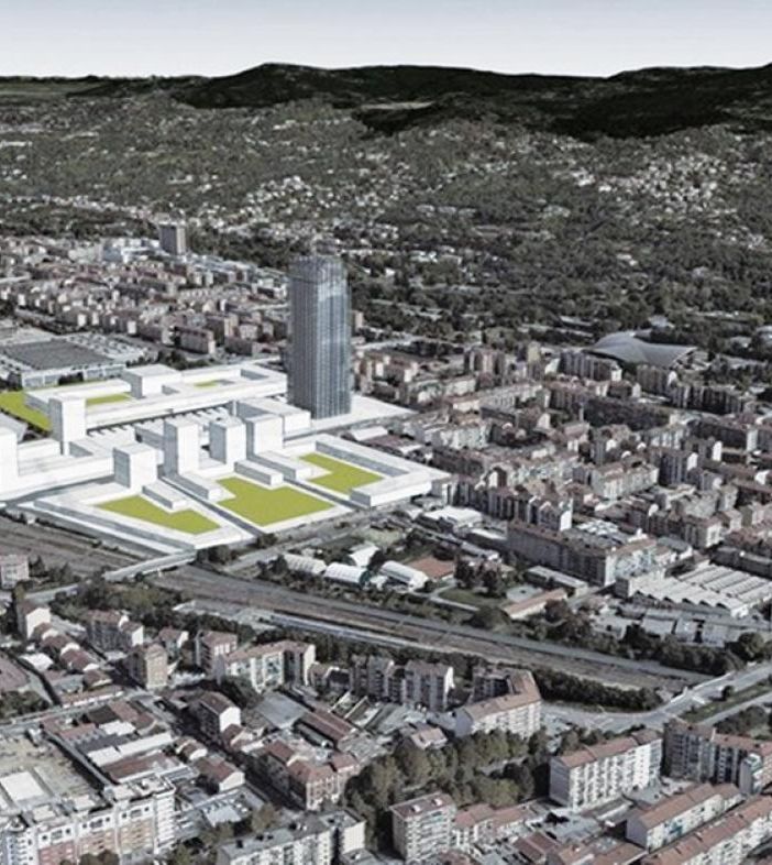 Parco della Salute: il &quot;Dibattito pubblico &quot; è un obbligo.