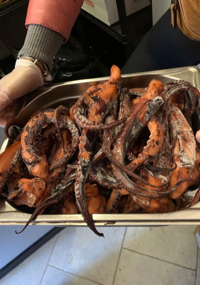 Polizia municipale sequestra 26 kg di carne e pesce mal conservato in un ristorante torinese