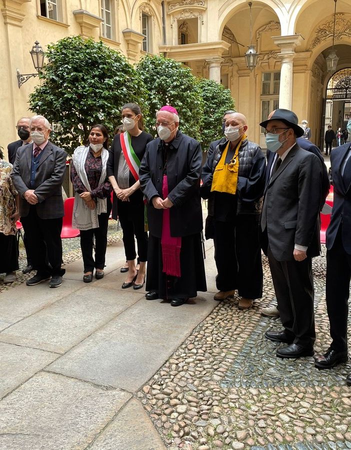 A Torino preghiera interreligiosa per le vittime del Covid