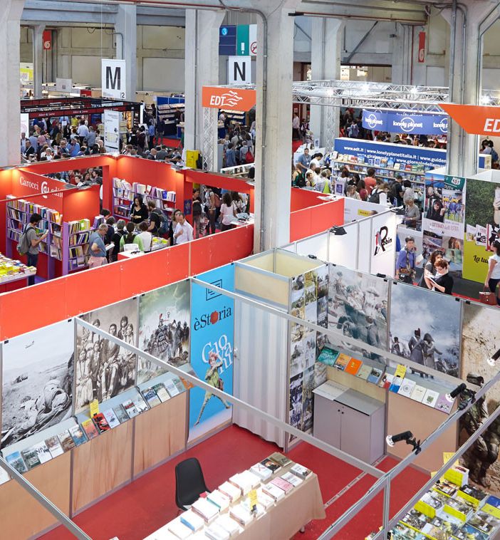 Con il Salone del Libro di Torino verso la “nuova” normalità
