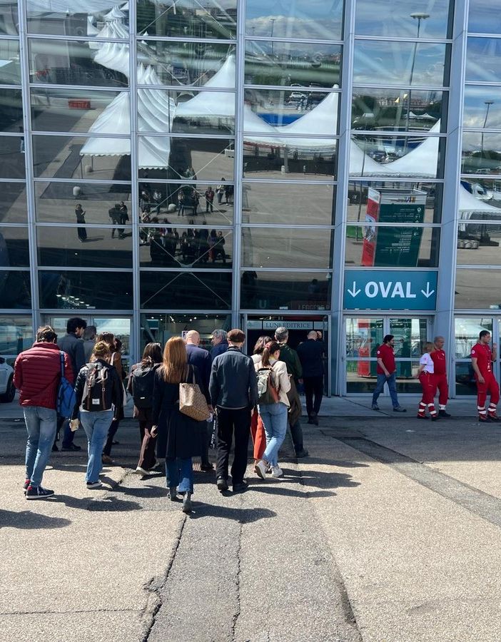 Salone del Libro di Torino, elevate misure di sicurezza
