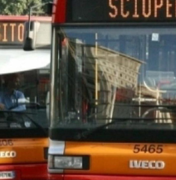 Giovedì sciopero trasporto pubblico, sospese limitazioni del traffico