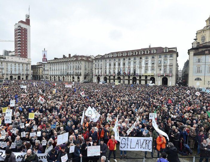 La società civile che ha salvato la TAV  si candida a amministrare Torino per ritornare a crescere e a mettere fine al declino. Di Mino Giachino*