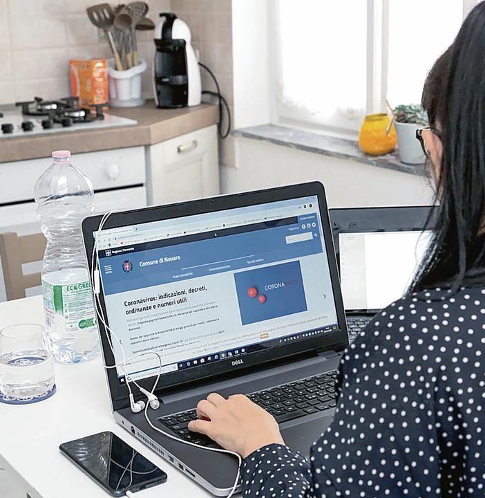 Dal Piemonte 1 milione di euro a sostegno delle Pmi per la promozione dello  smart working