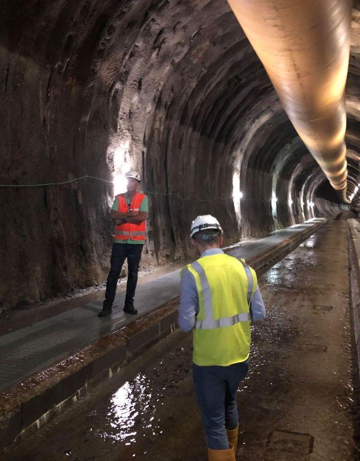 Il presidente Cirio oggi a Chiomonte per un sopralluogo al cantiere Tav. A che punto è l'opera