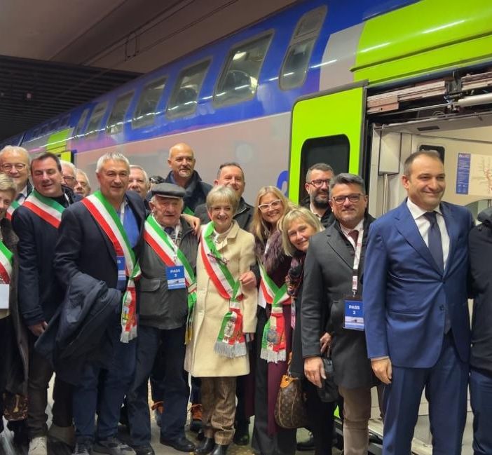 Riapre la Ferrovia Torino-Ceres, ora c'è il collegamento diretto tra Torino e l'aeroporto di caselle in 31 minuti