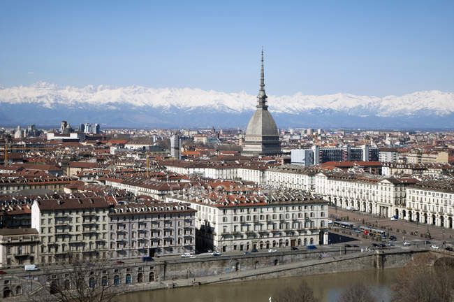 Torino, da domani nuovo blocco diesel euro 4 in città e nel territorio metropolitano