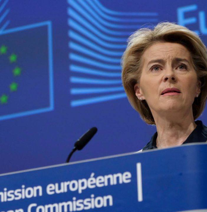 La Von Der Layen apre la finestra di Overton: la guerra è possibile