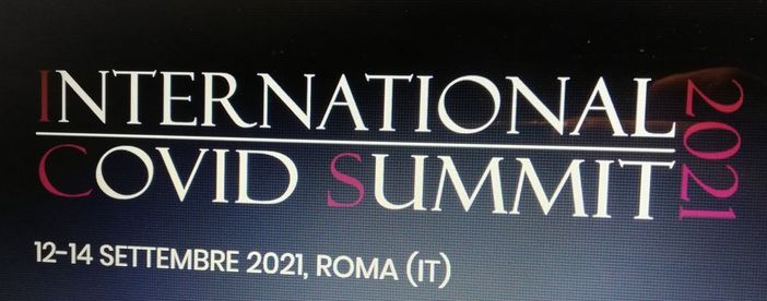 Terapie precoci contro il Covid: a Roma il primo convegno mondiale.  Dal 12 al 14 settembre medici da tutto il mondo che hanno curato i malati a casa e in ospedale porteranno le proprie esperienze Terapie precoci contro il Covid: a Roma il primo convegno mondiale.  Dal 12 al 14 settembre medici da tutto il mondo che hanno curato i malati a casa e in ospedale porteranno le proprie esperienze