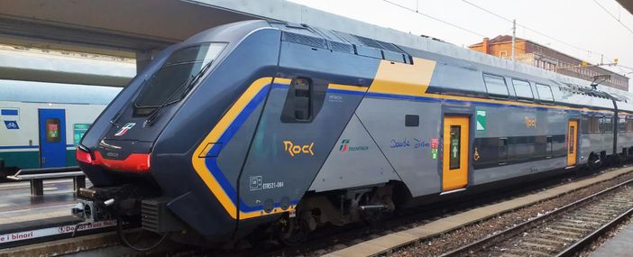Tornano i treni del mare, diciotto le corse in più nei fine settimana