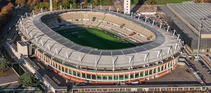 Stadio Olimpico, l'Agenzia delle Entrate non rinnova l'ipoteca Stadio Olimpico, l'Agenzia delle Entrate non rinnova l'ipoteca