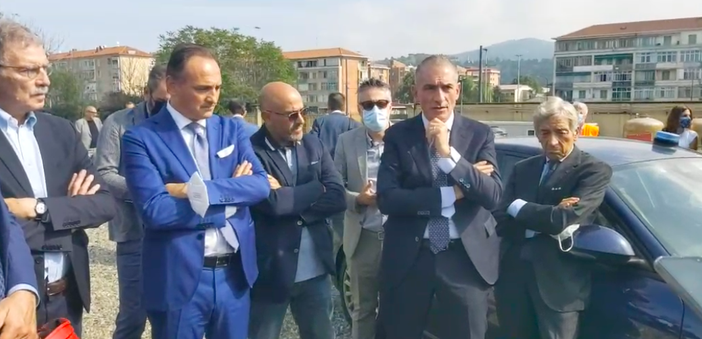 Il sottosegretario alla Salute Costa sui sanitari non vaccinati: “Speravo in un'assunzione di responsabilità” Il sottosegretario alla Salute Costa sui sanitari non vaccinati: “Speravo in un'assunzione di responsabilità”